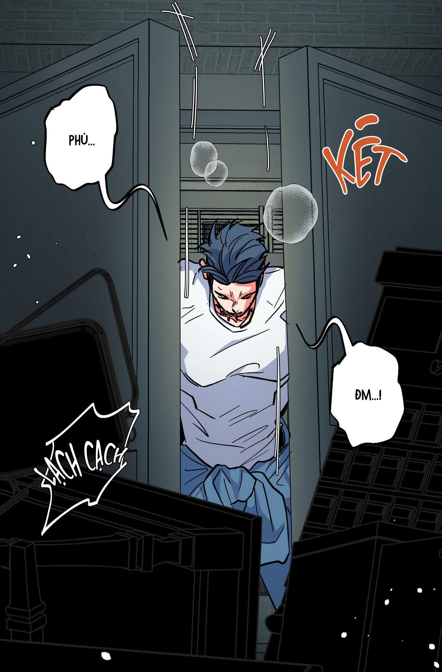 (CBunu) The Cell - Chap 7