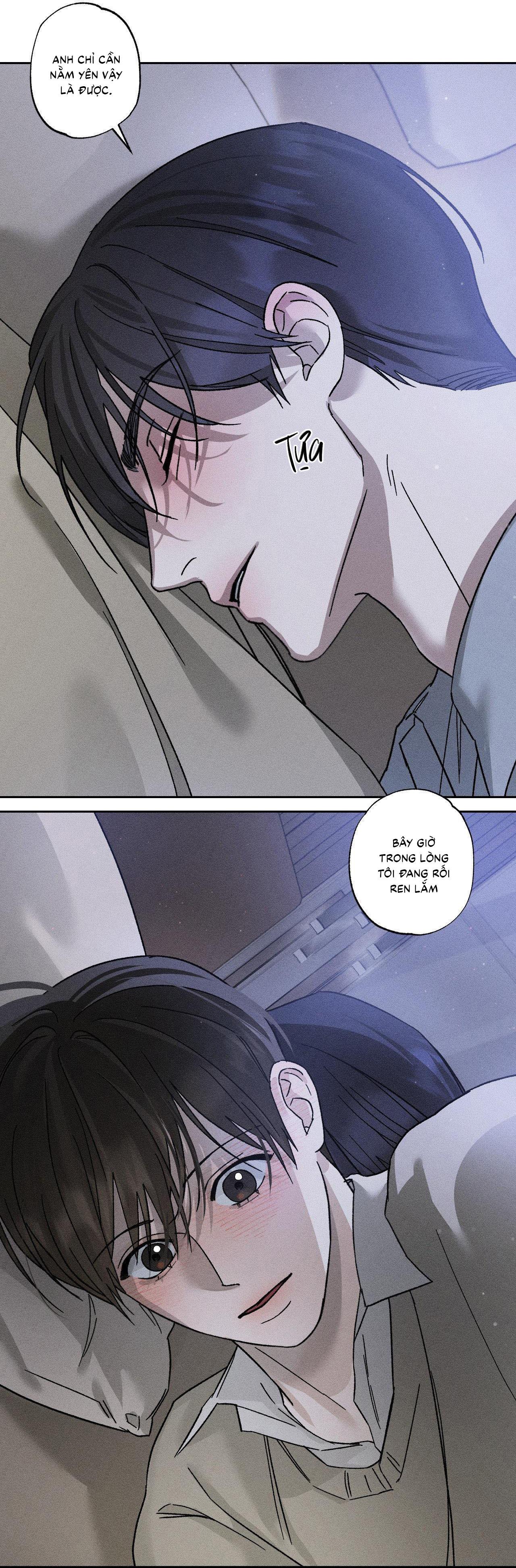 (CBunu) Close Up - Chap 14