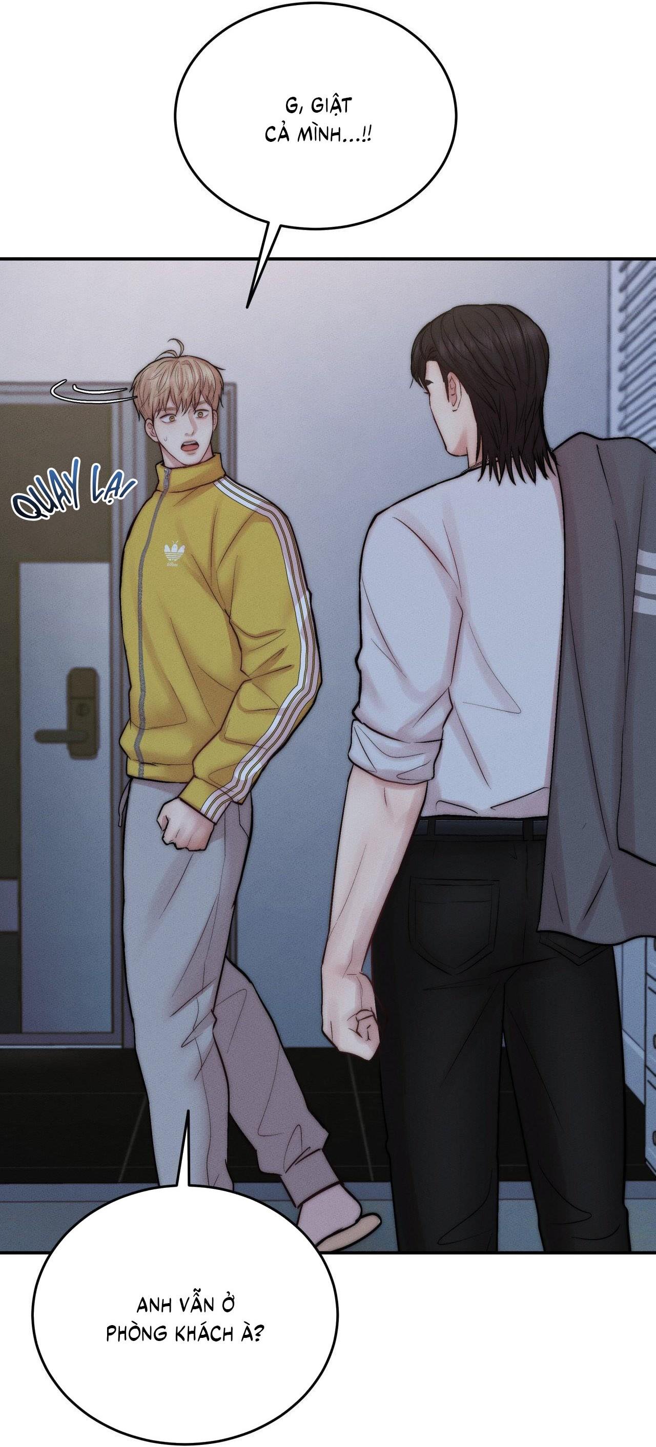 (CBunu) Love Remedy - Chap 32