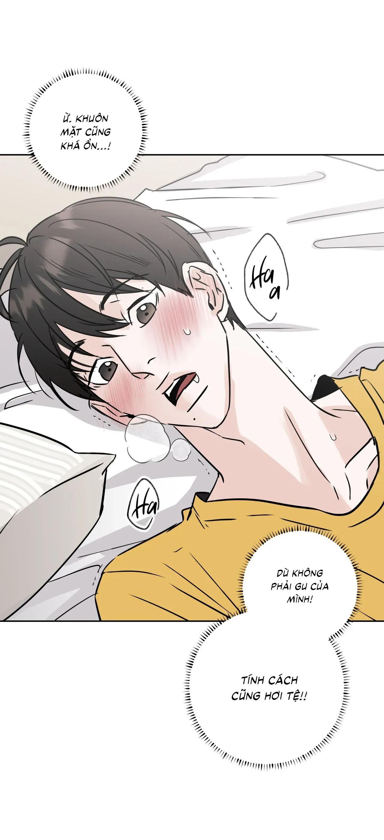 (CBunu) Cám Dỗ Nhà Bên - Chap 8