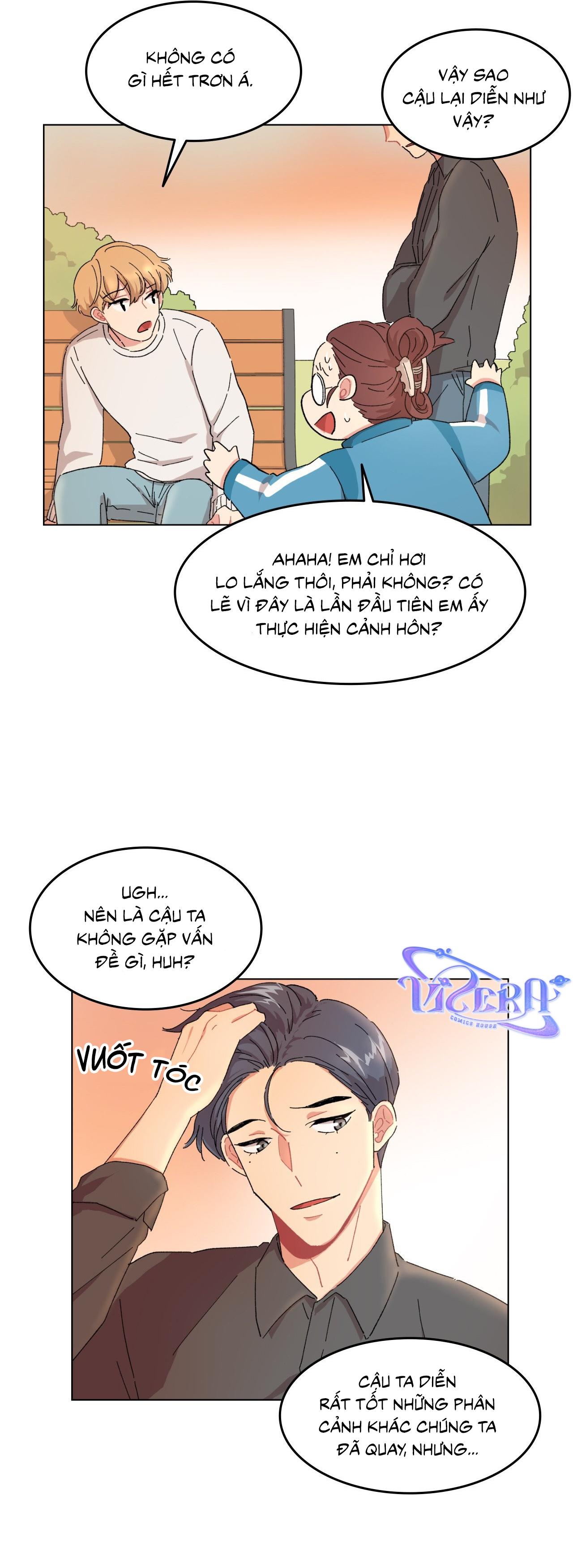 Anh Là Ai, Nhà Sáng Tạo Nội Dung? - Chap 4