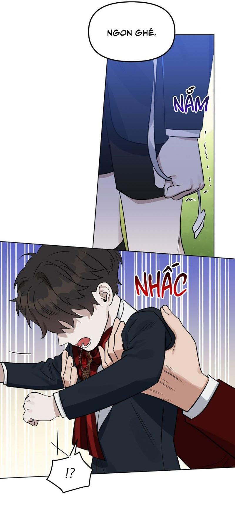 Kiss me, liar (Ngoại truyện) - Chap 11