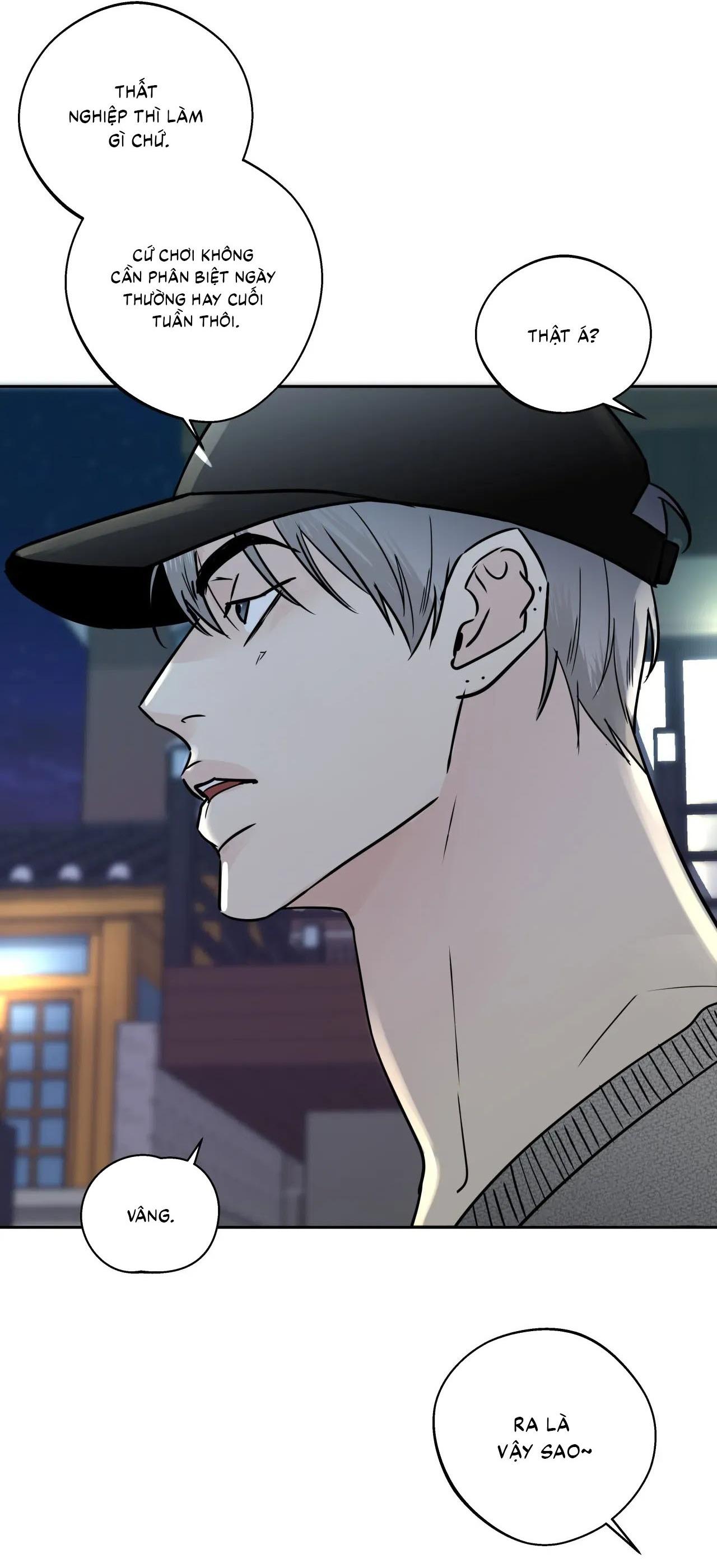 (CBunu) Cám Dỗ Nhà Bên - Chap 6