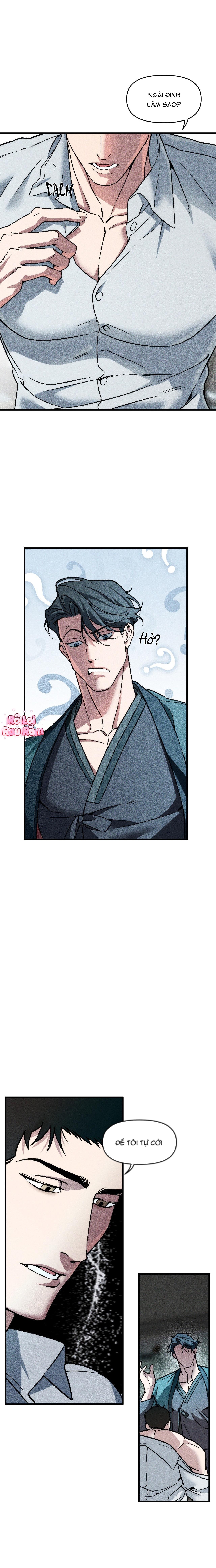 ÔNG XÃ CỦA VẬT TẾ THẦN - Chap 19