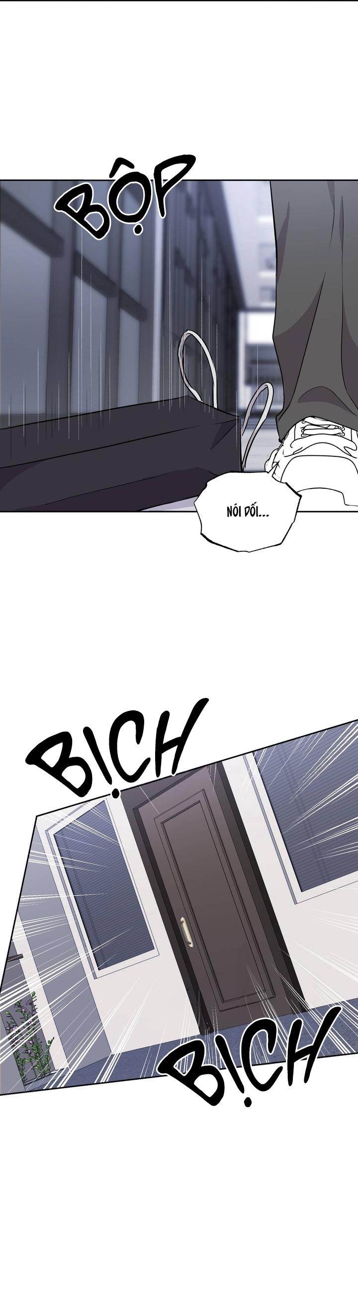 TUYỂN TẬP ÁM ẢNH, MƯU MÔ CÔNG - Chap 8.1 - Trang 81