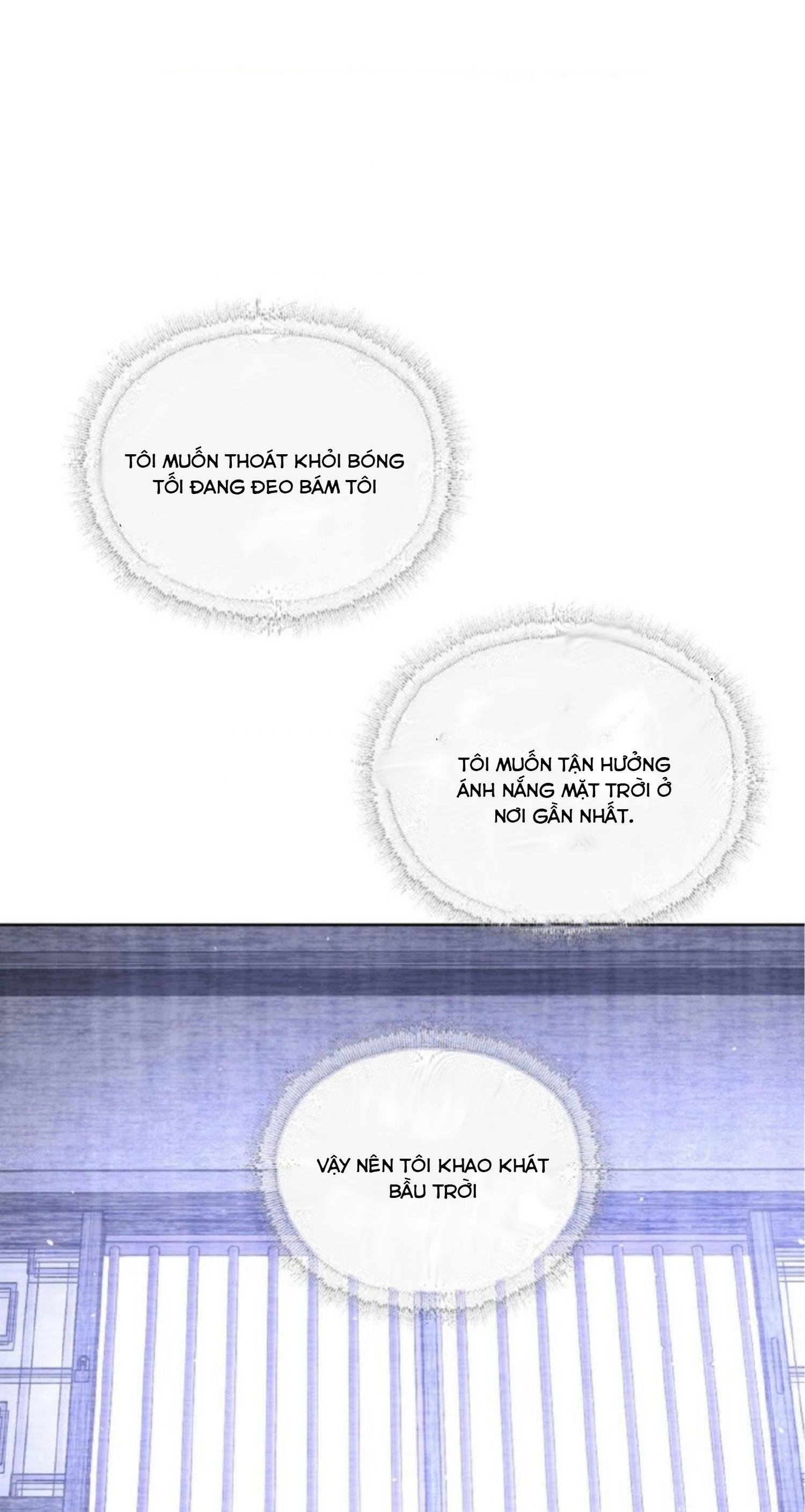 Romance lỗi nhịp - Chap 3