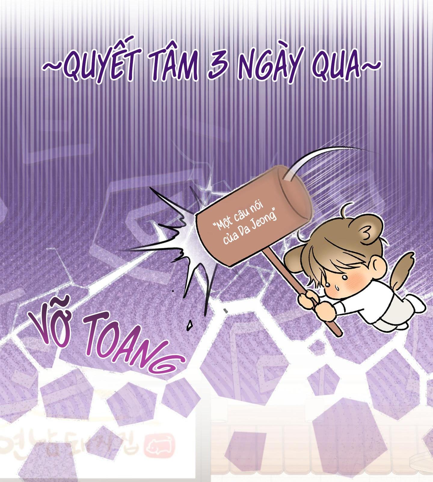 (CBunu) Ngọn Gió Dịu Dàng - Chap 18