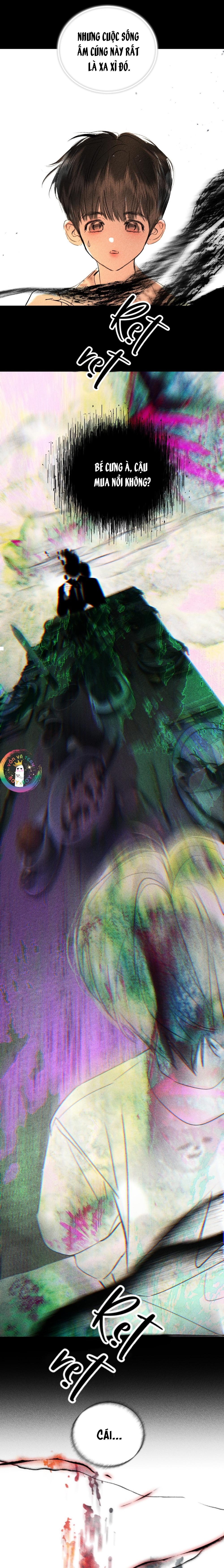 Thoát Khỏi Tầng Hầm - Chap 22