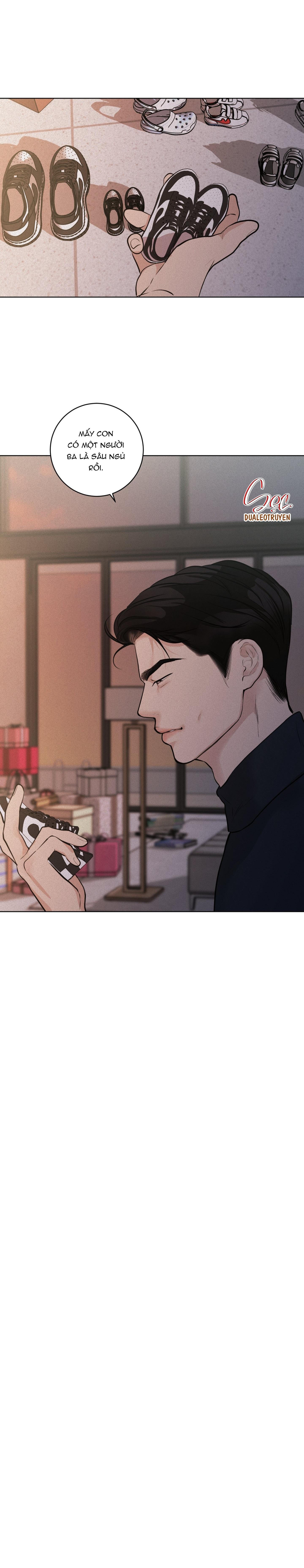 (ABO) LỜI CẦU NGUYỆN - Chap 71