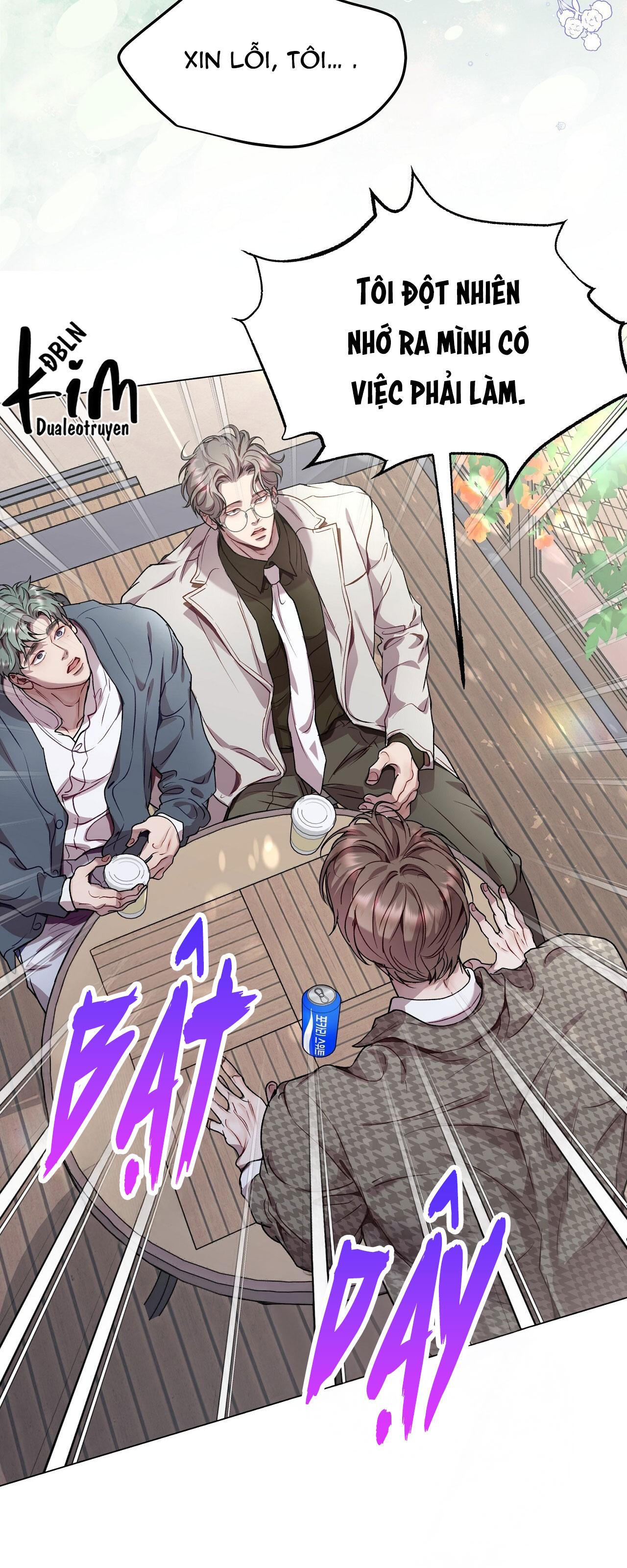 LỐI SỐNG ÍCH KỶ - Chap 81