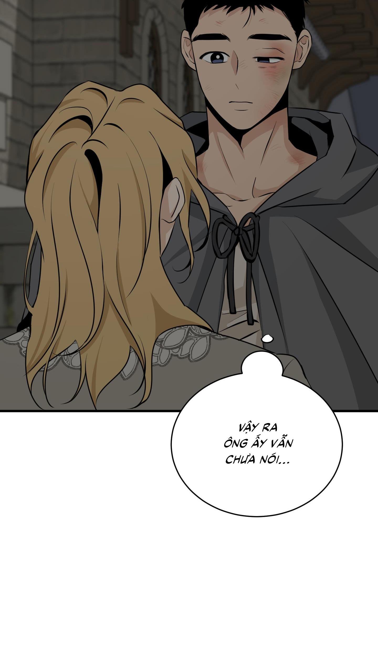 (CBunu) Hoa Vô Danh - Chap 19