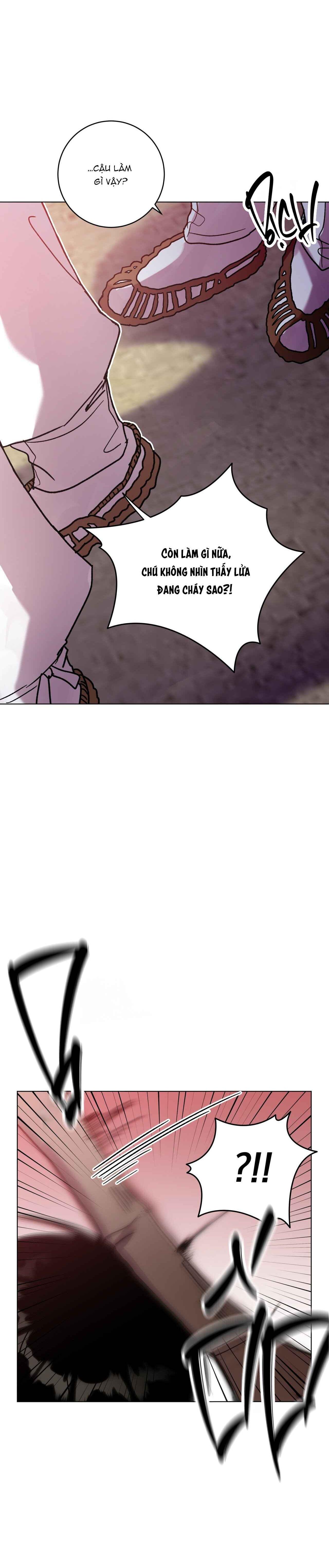 Cơn Mưa Rào Mùa Hạ - Chap 92