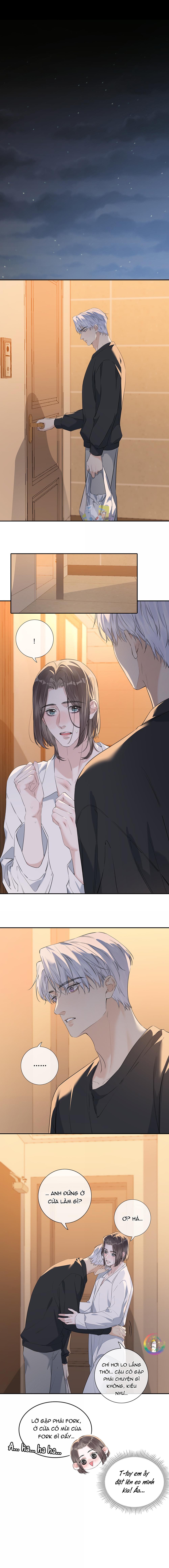 ĐÓI KHÁT - Chap 22