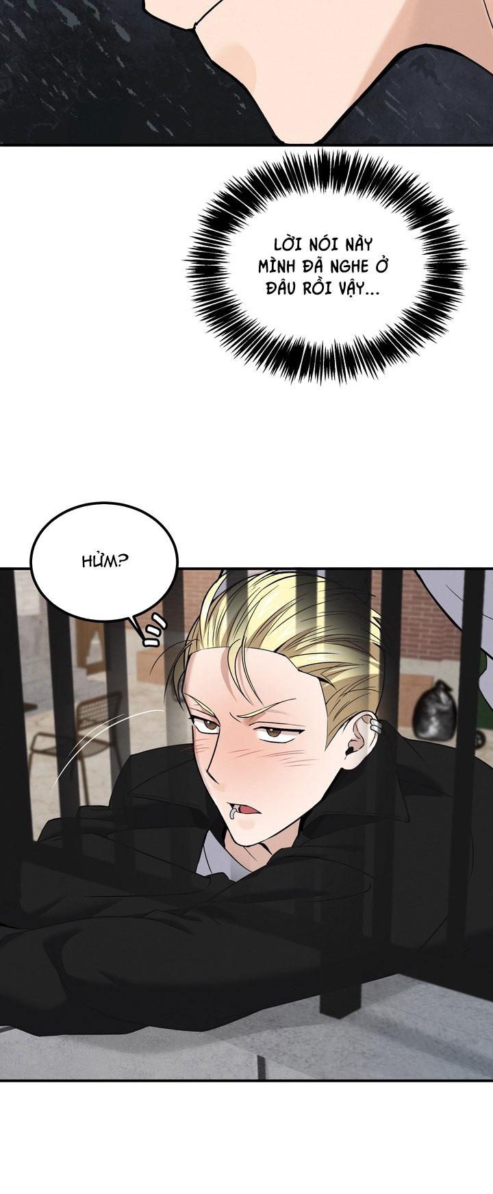 THAM SỐ KHÔNG MAY MẮN - Chap 4