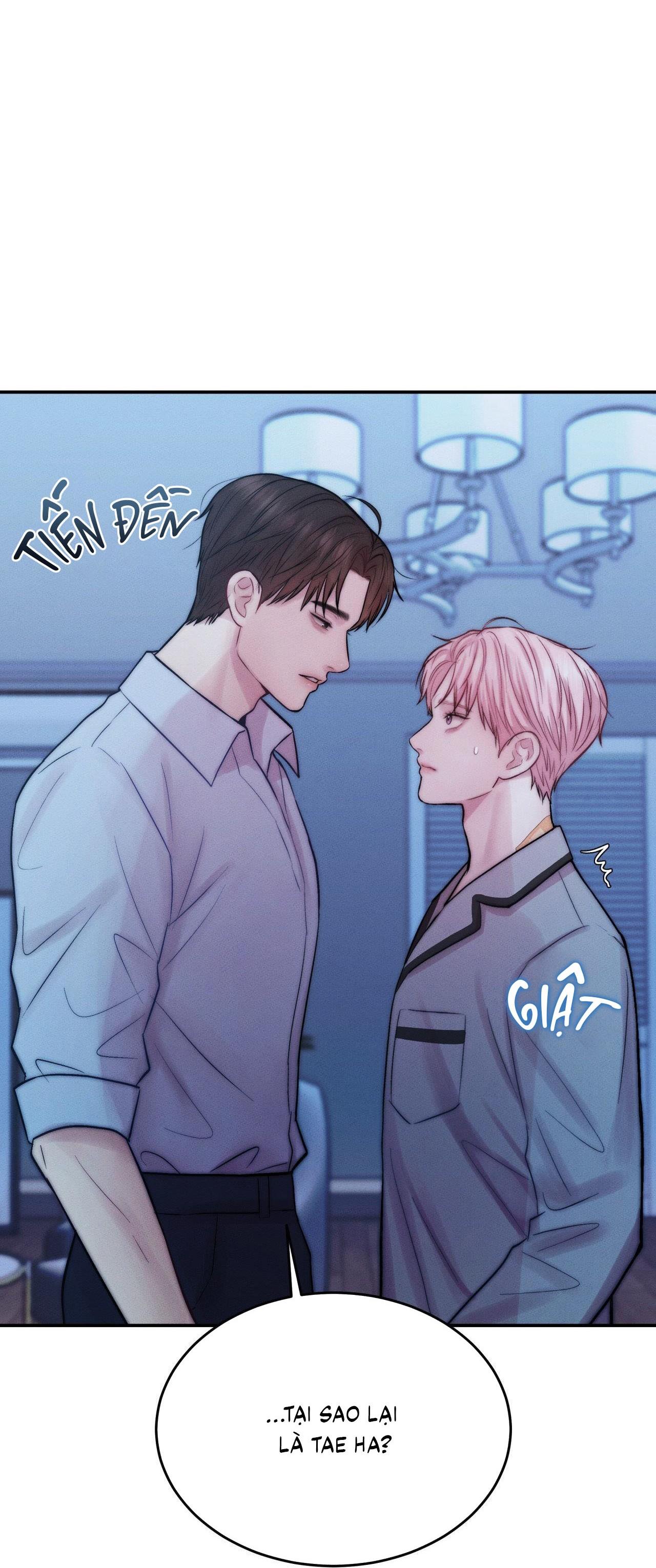 (CBunu) Love Remedy - Chap 32
