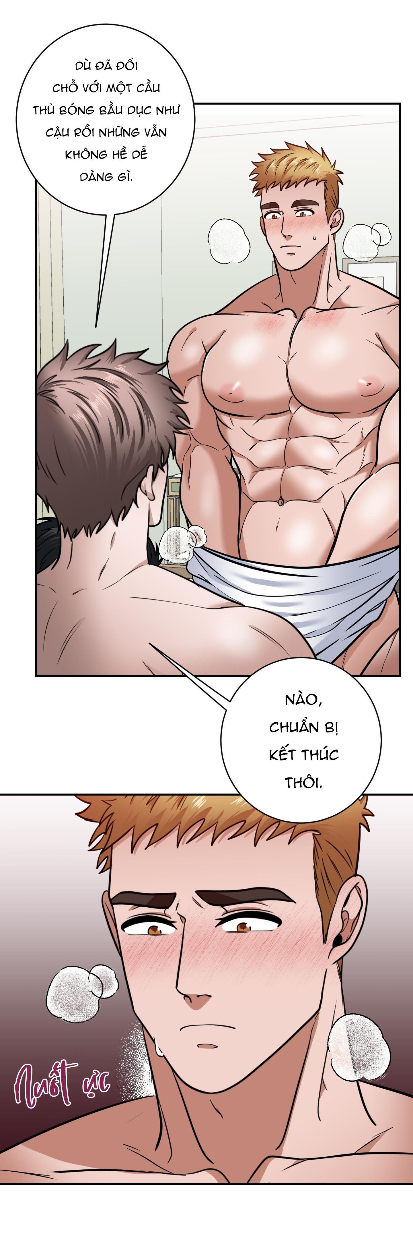 Chú yêu của tôi - Chap 4