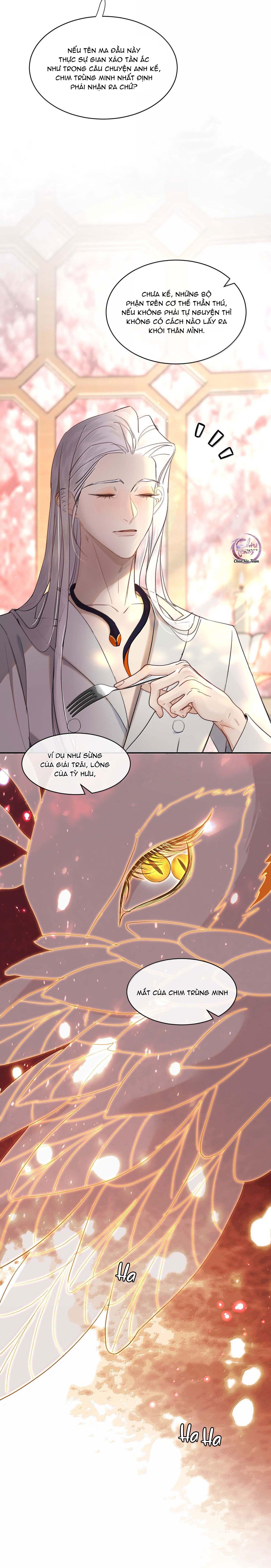 Không Thể Cưỡng Lại Người Yêu Dính Người - Chap 79