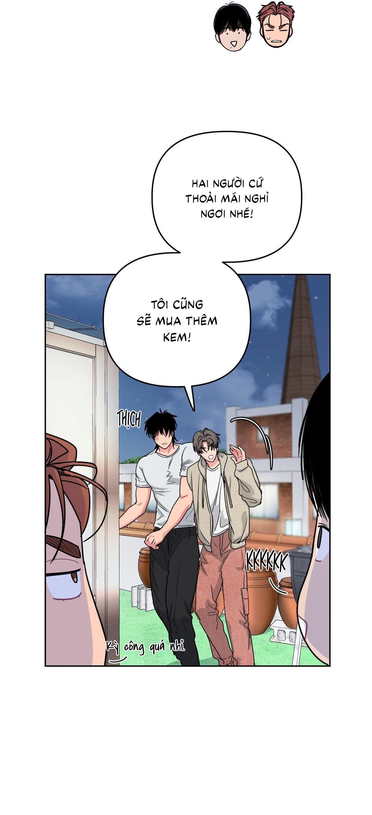 (CBunu) Chàng Trai Mỹ Thuật - Chap 41