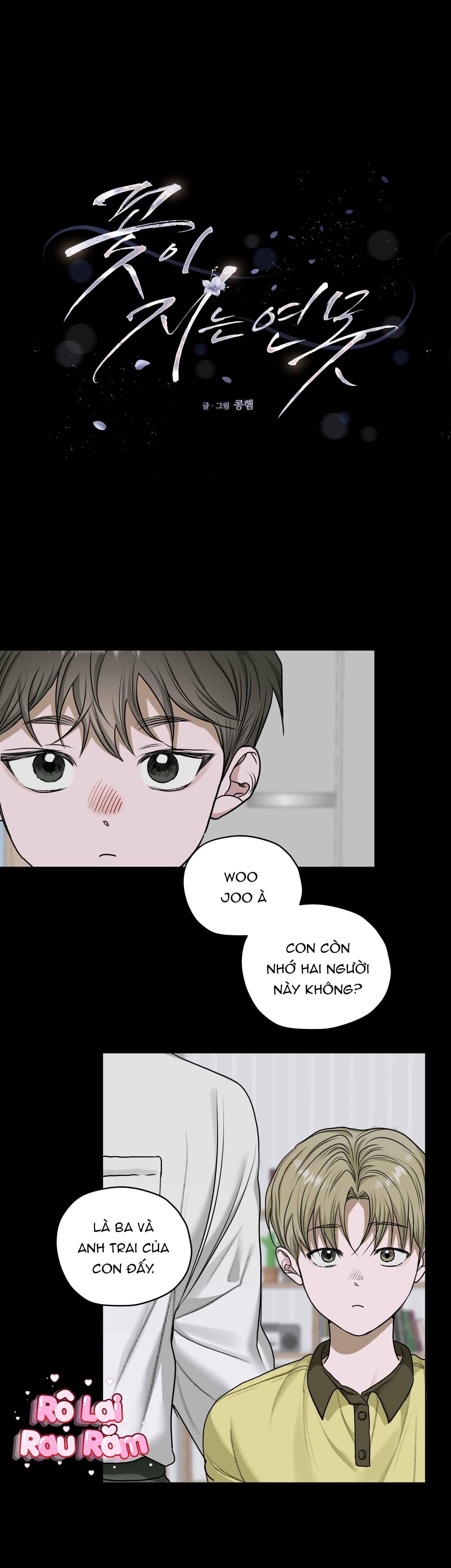 Đầm Hoa Sen - Chap 50