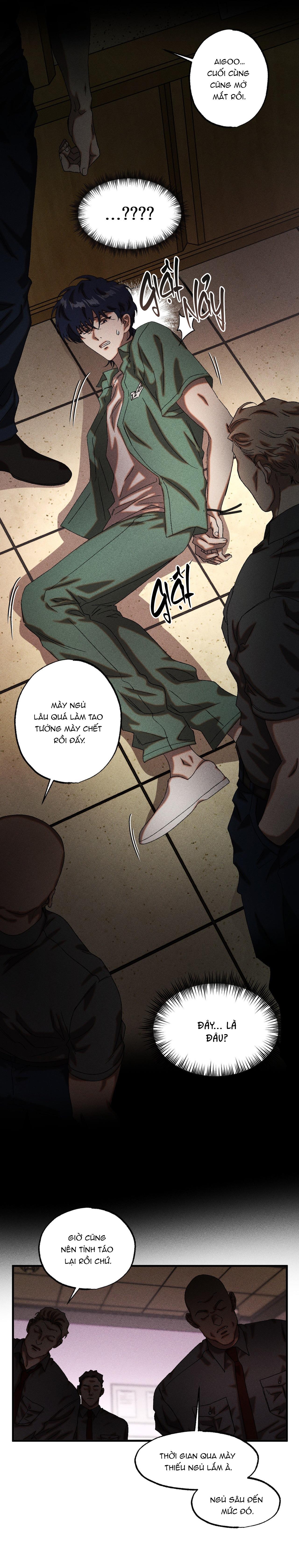 Cash Or Credit - Chap 47