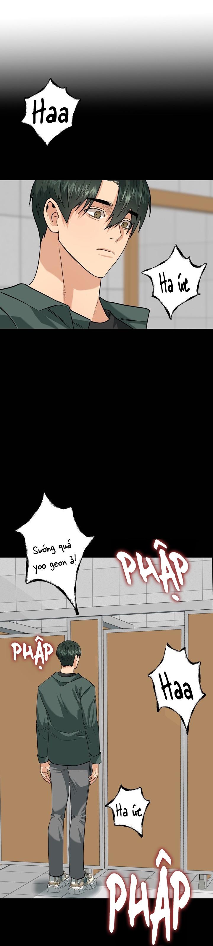 CÓ TIN VÀO TÍNH BẢN ÁC KHÔNG ? - Chap 40