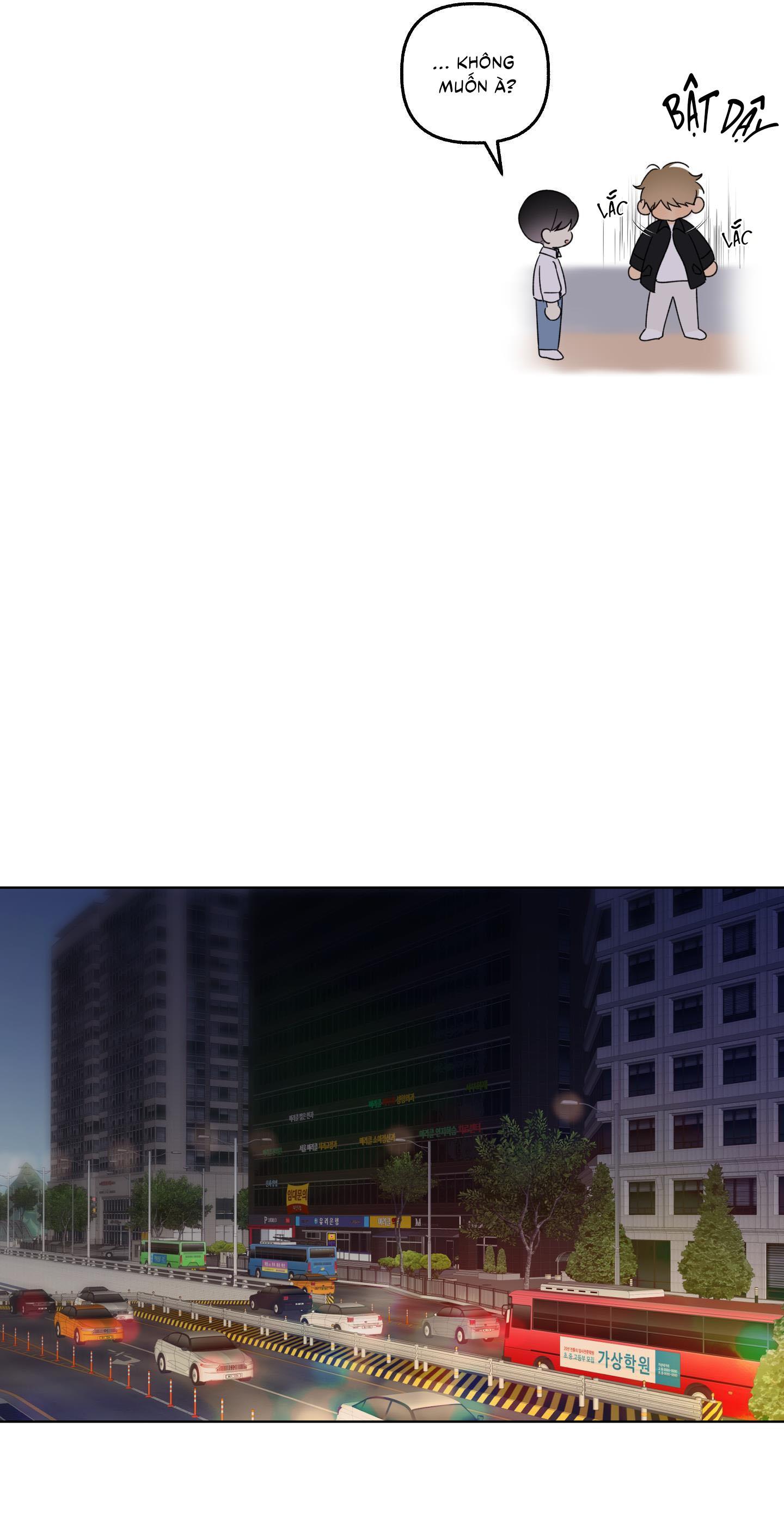 (CBunu) Ngọn Gió Dịu Dàng - Chap 18