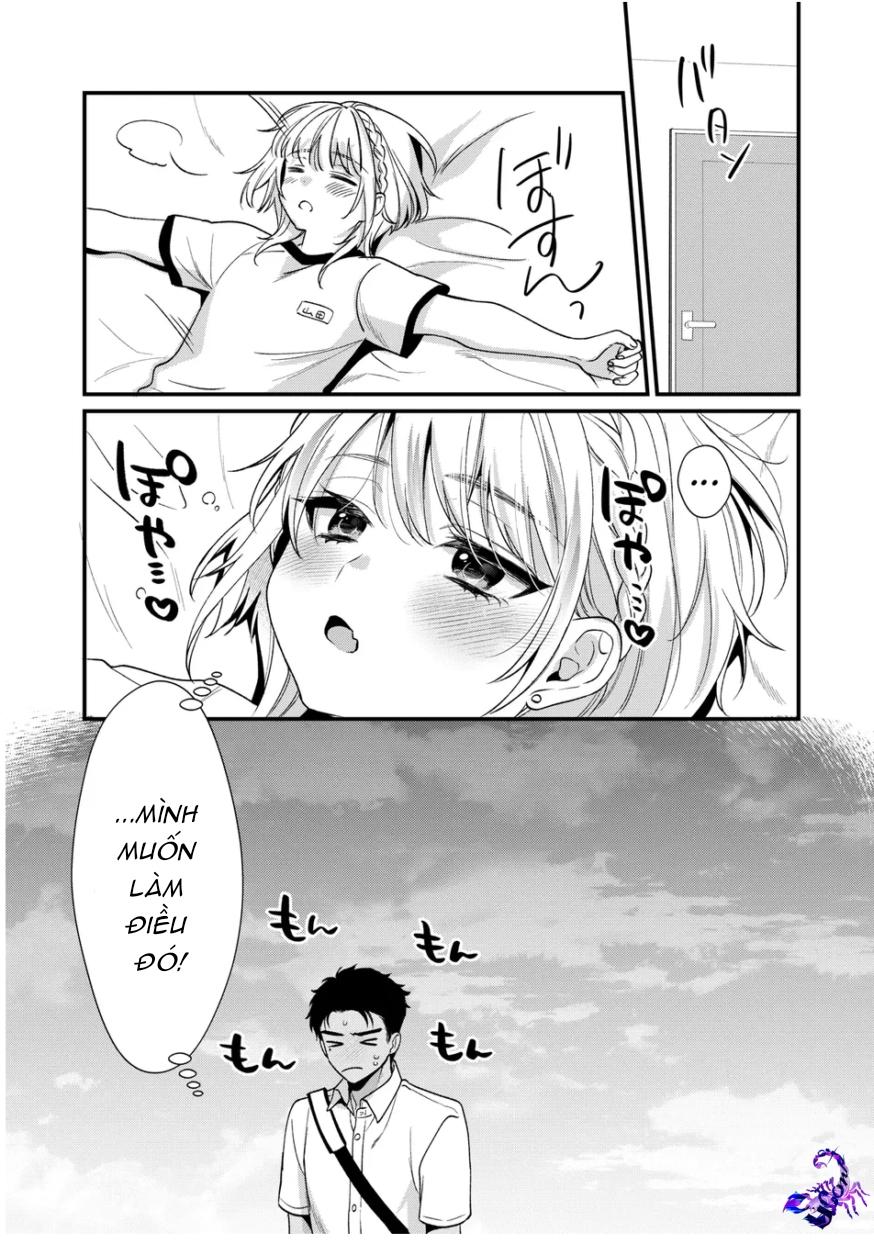 Tuyển tập oneshot ụ nhẹ nhàng ụ đằm thắm - Chap 28