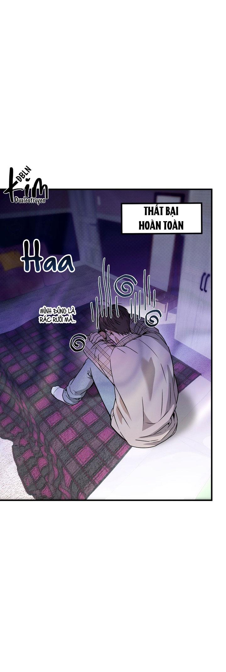 THAM SỐ KHÔNG MAY MẮN - Chap 5