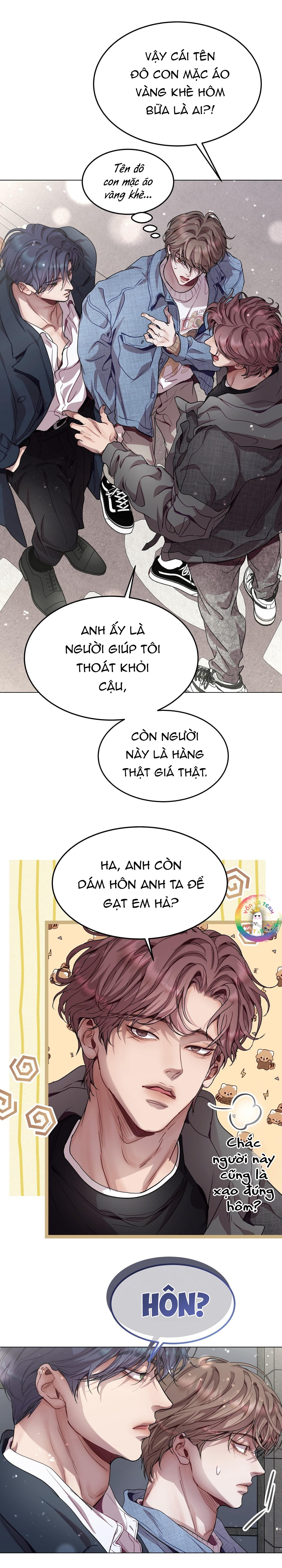 Vị Kỷ - Chap 77