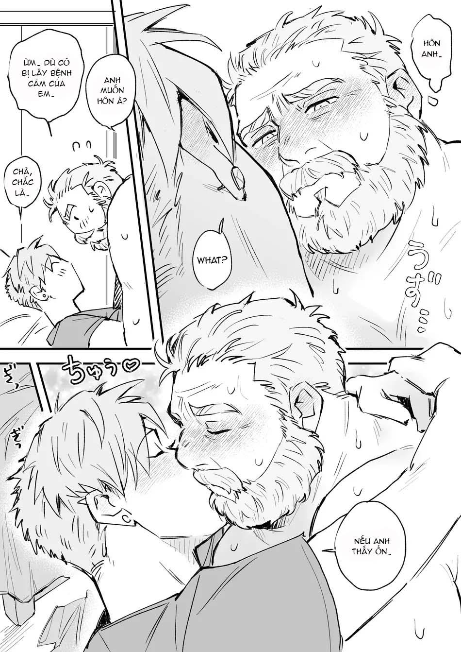 Cưng mà nói - Chap 243