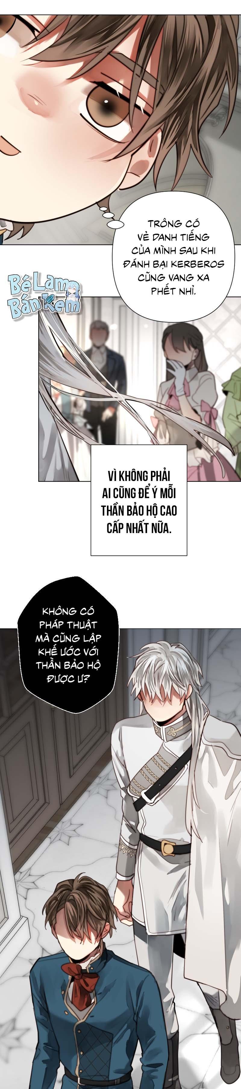 KHI LONG THẦN RƠI VÀO LƯỚI TÌNH - Chap 56
