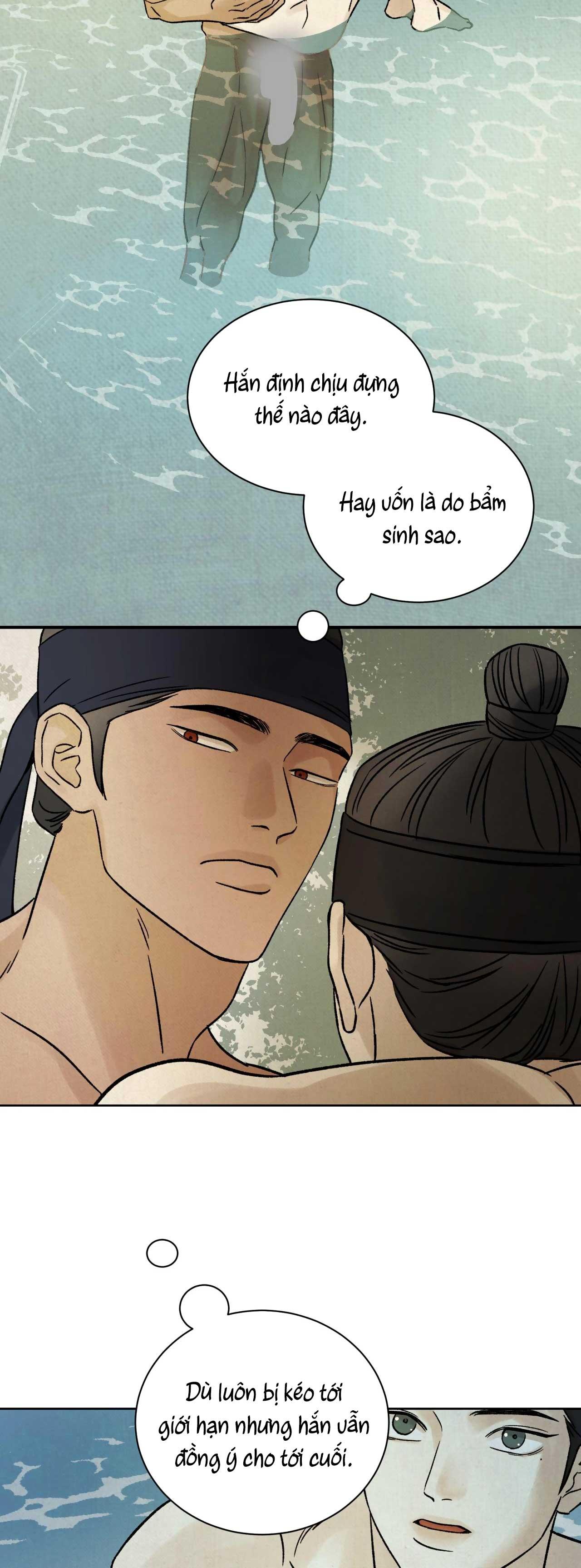 MONG RYONGJEON - Chap 33