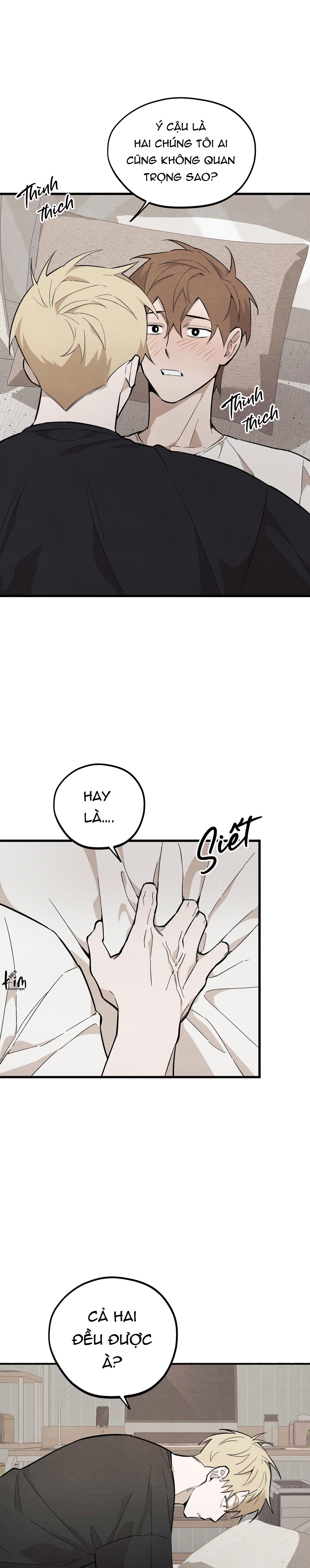 TUYỂN TẬP NHẤT THỤ ĐA CÔNG CỦA NHÀ KIM - Chap 40.7