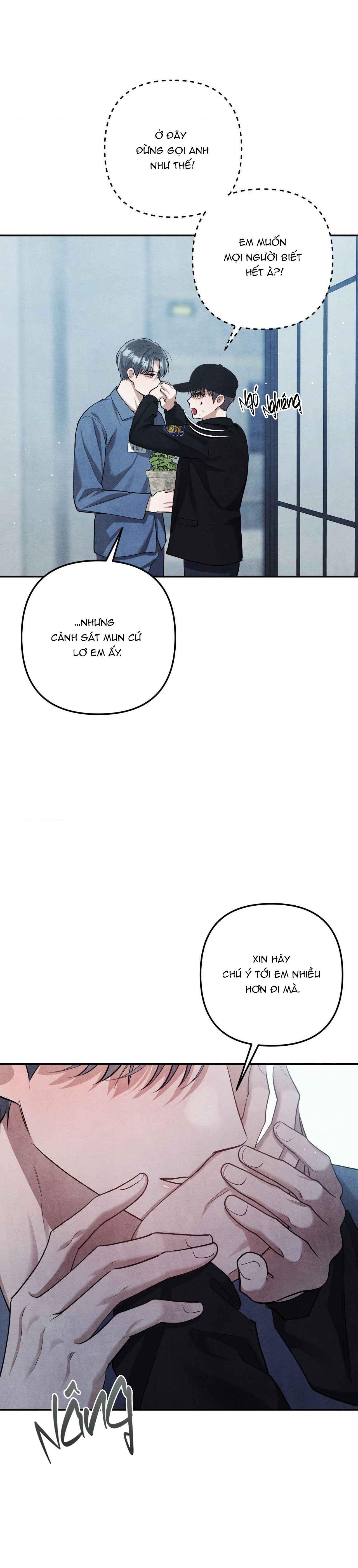 LOCKED IN LEAD - Chap 9