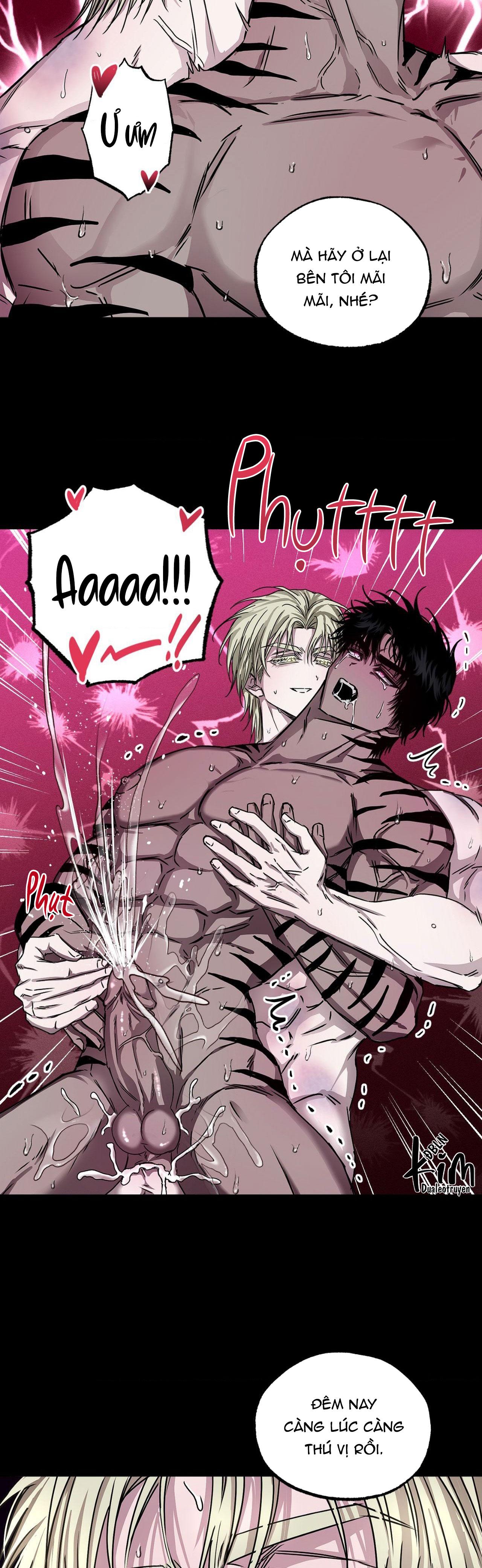 MẮT BÃO - Chap 6