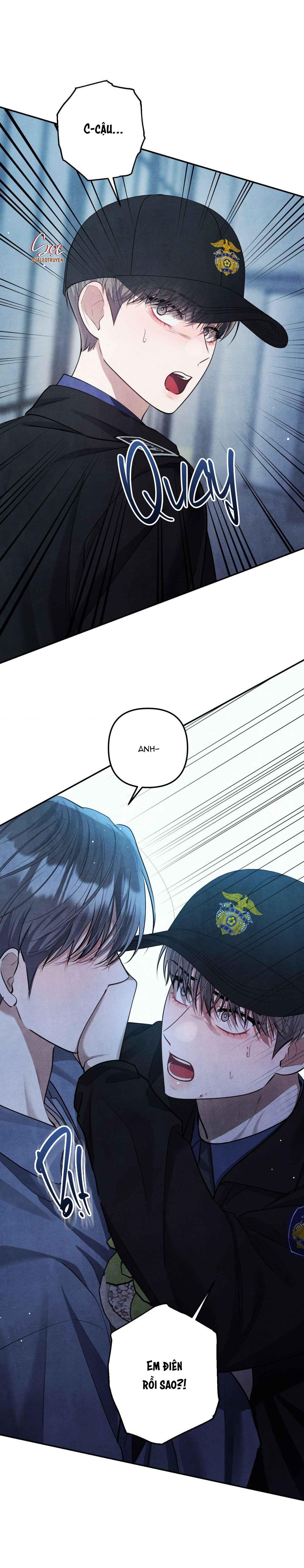 LOCKED IN LEAD - Chap 9