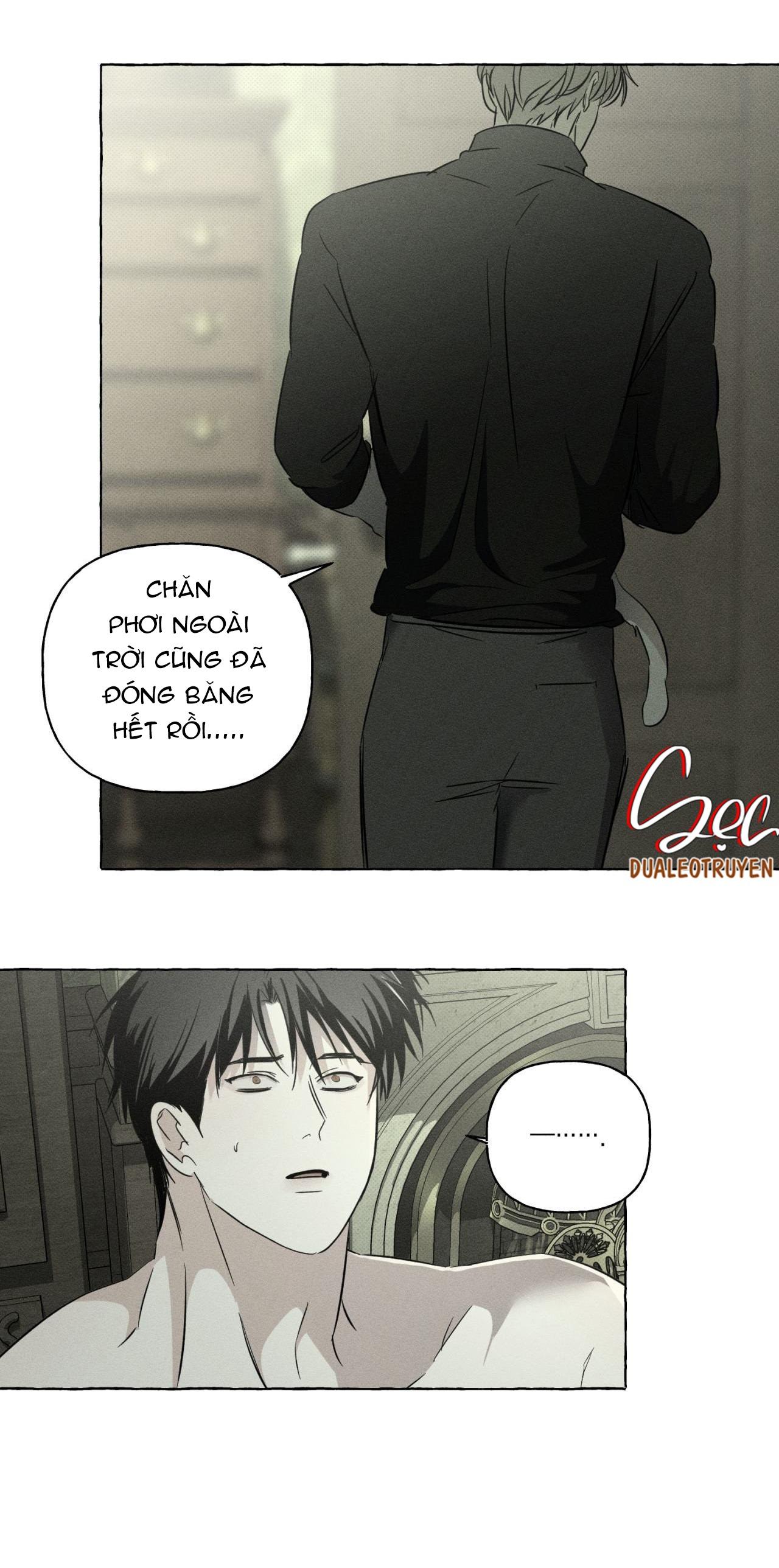 Xương Và Cánh Hoa - Chap 39