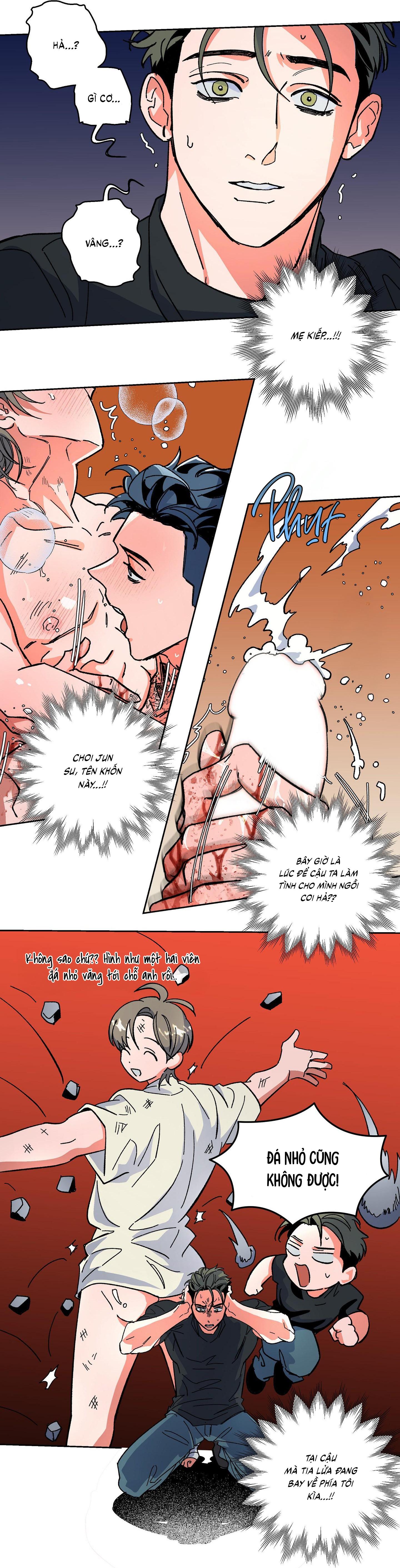 (CBunu) The Cell - Chap 9