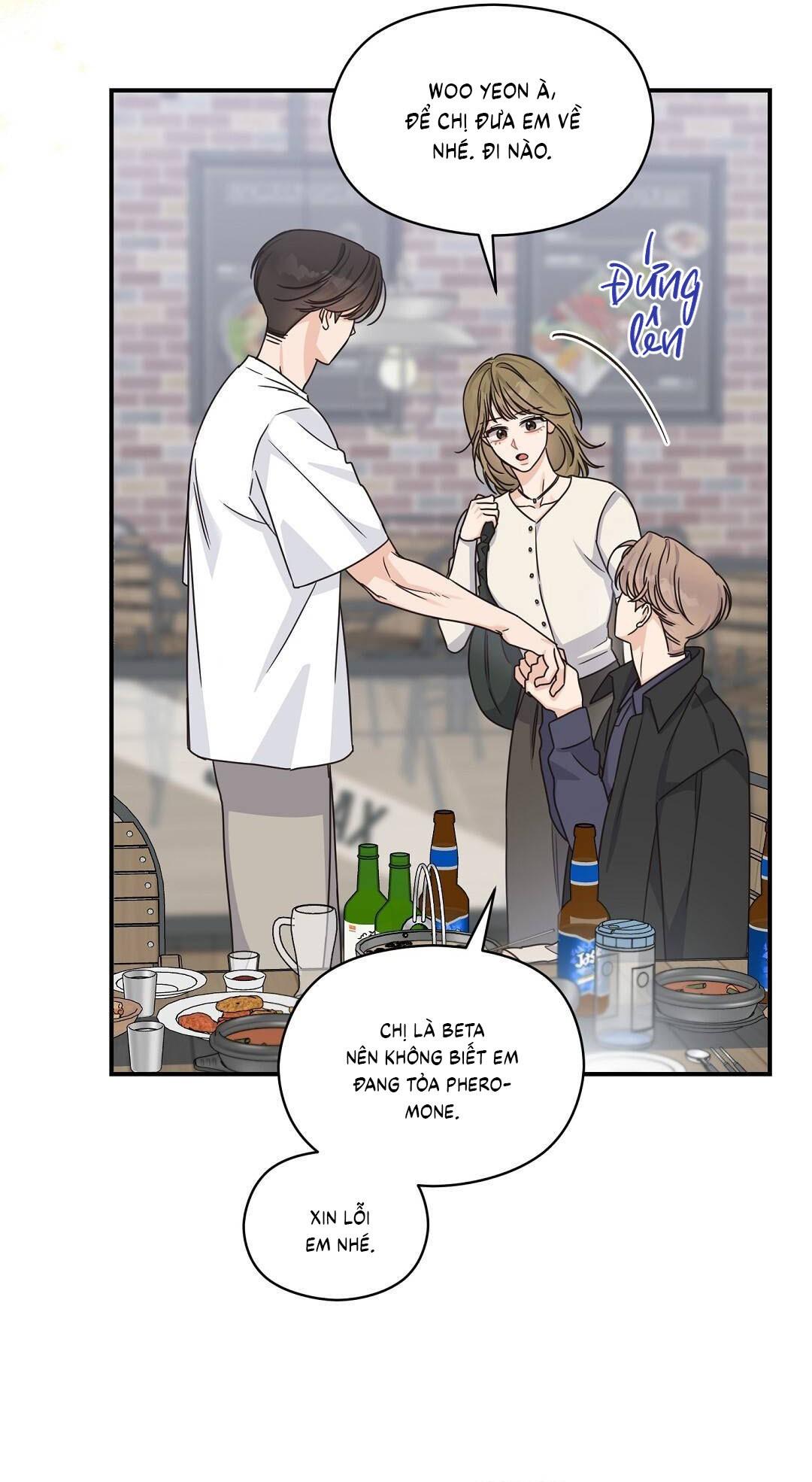 Alpha Trauma - Chap 19