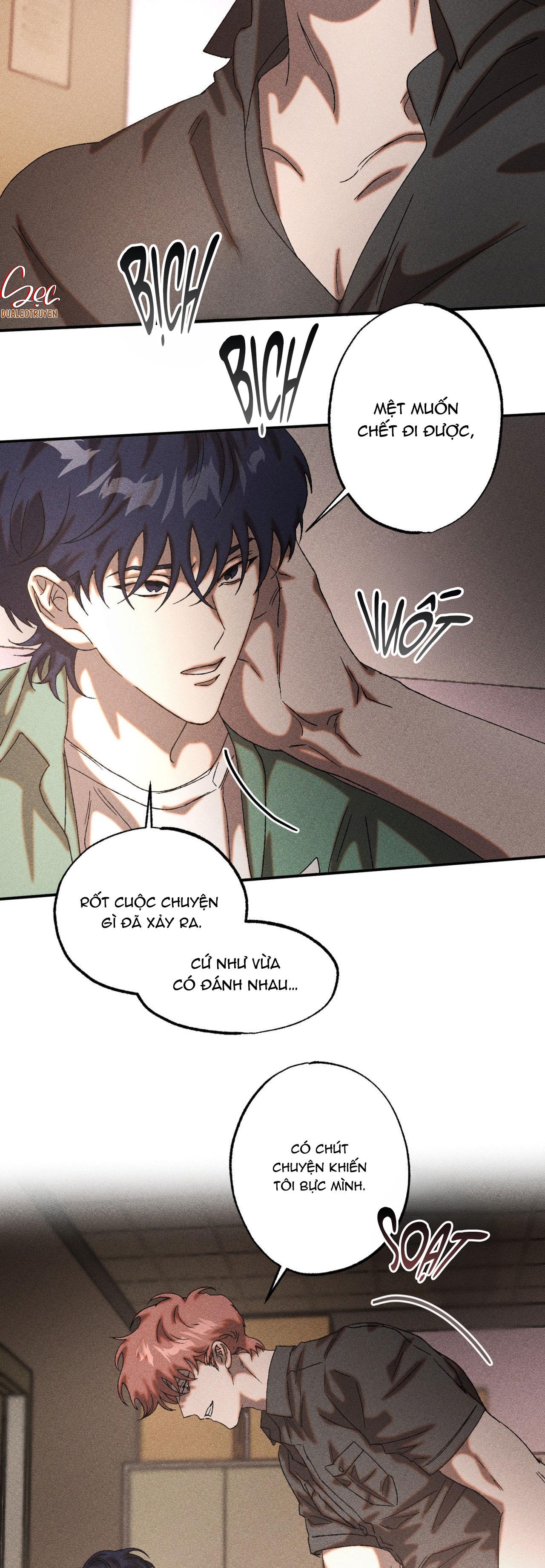 Cash Or Credit - Chap 48