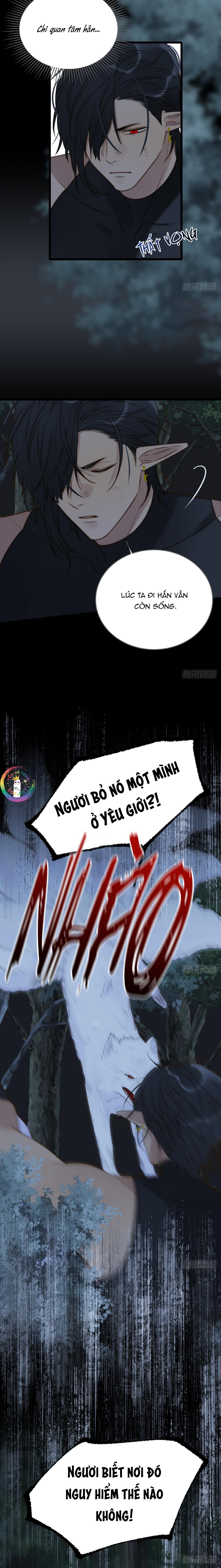 Chỉ Riêng Đuôi Là Không Được!!! - Chap 73