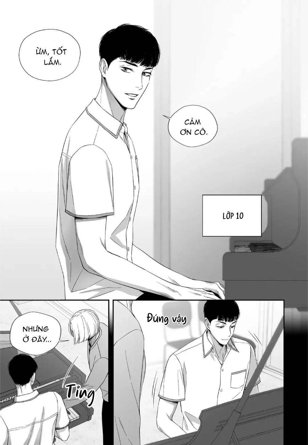 Hai Đôi Tay Sinh Động - Chap 18