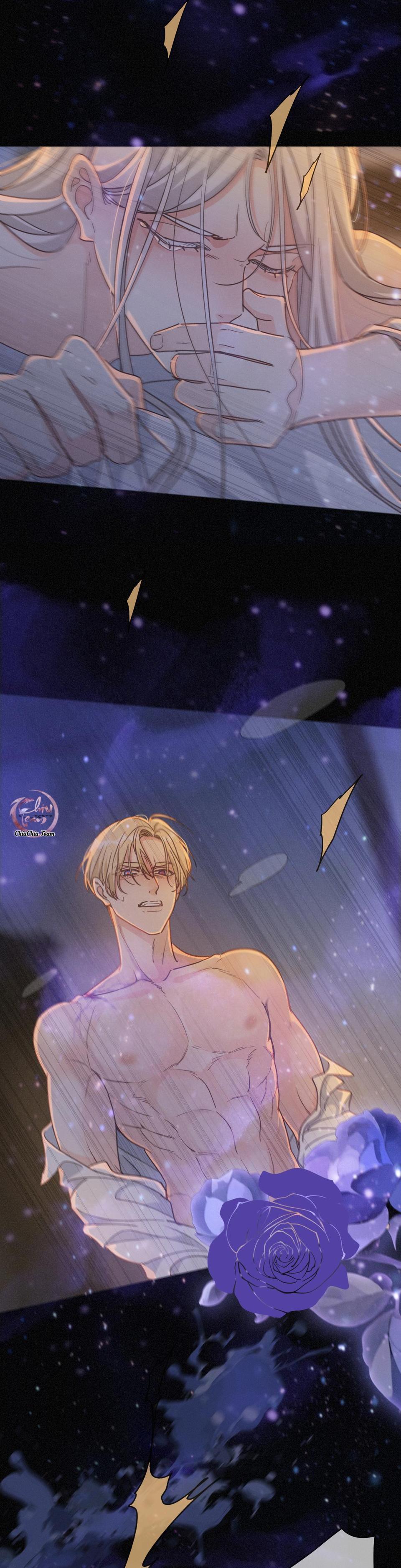 Khốn Thú Chi Nhiễm - Chap 53