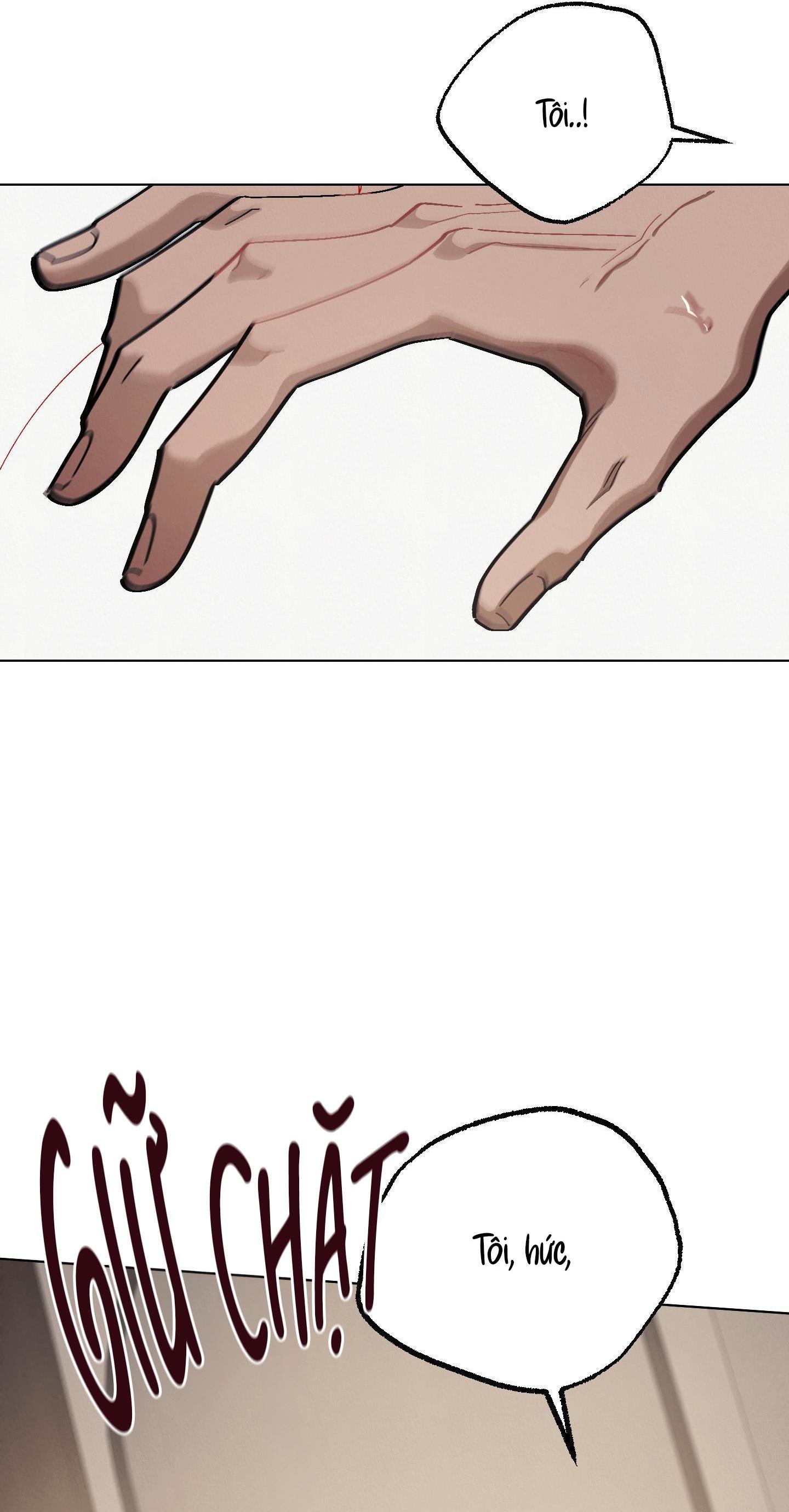 (CBunu) Nhiệm Vụ Định Mệnh - Chap 15