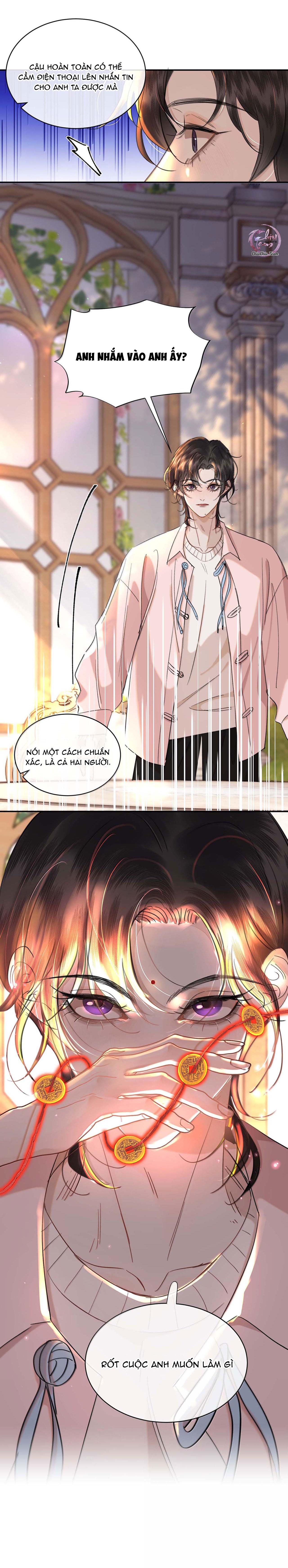 Không Thể Cưỡng Lại Người Yêu Dính Người - Chap 79