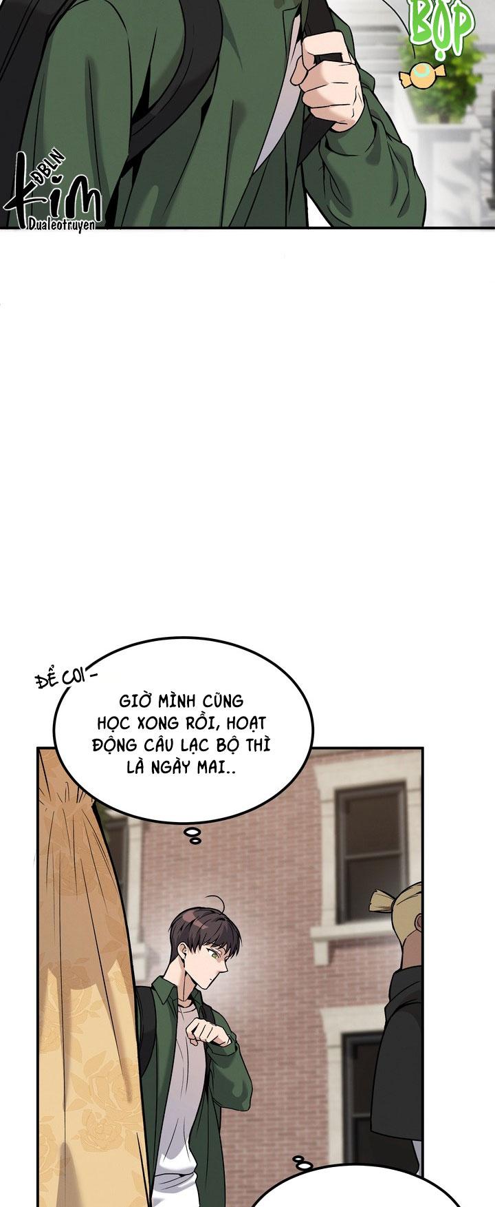 THAM SỐ KHÔNG MAY MẮN - Chap 4