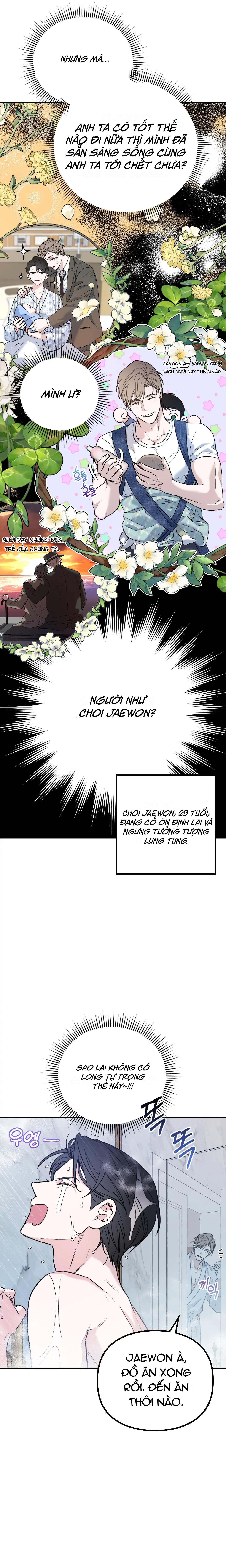 Non-refundable Alpha [Hoàn] - Chap 7