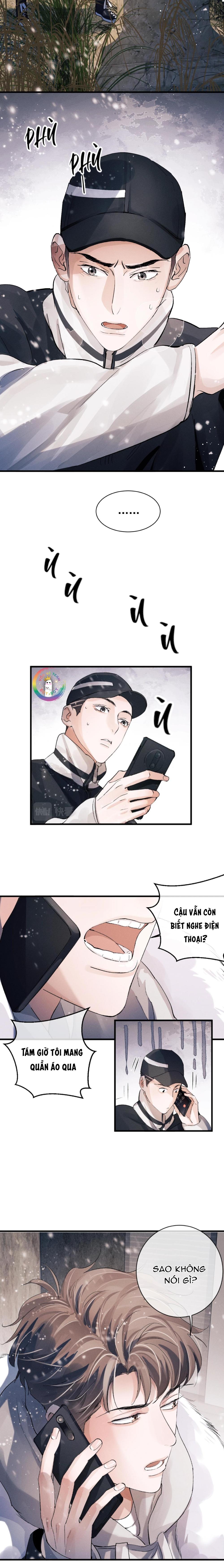 Tát Dã (Ngang Tàng) - Chap 21