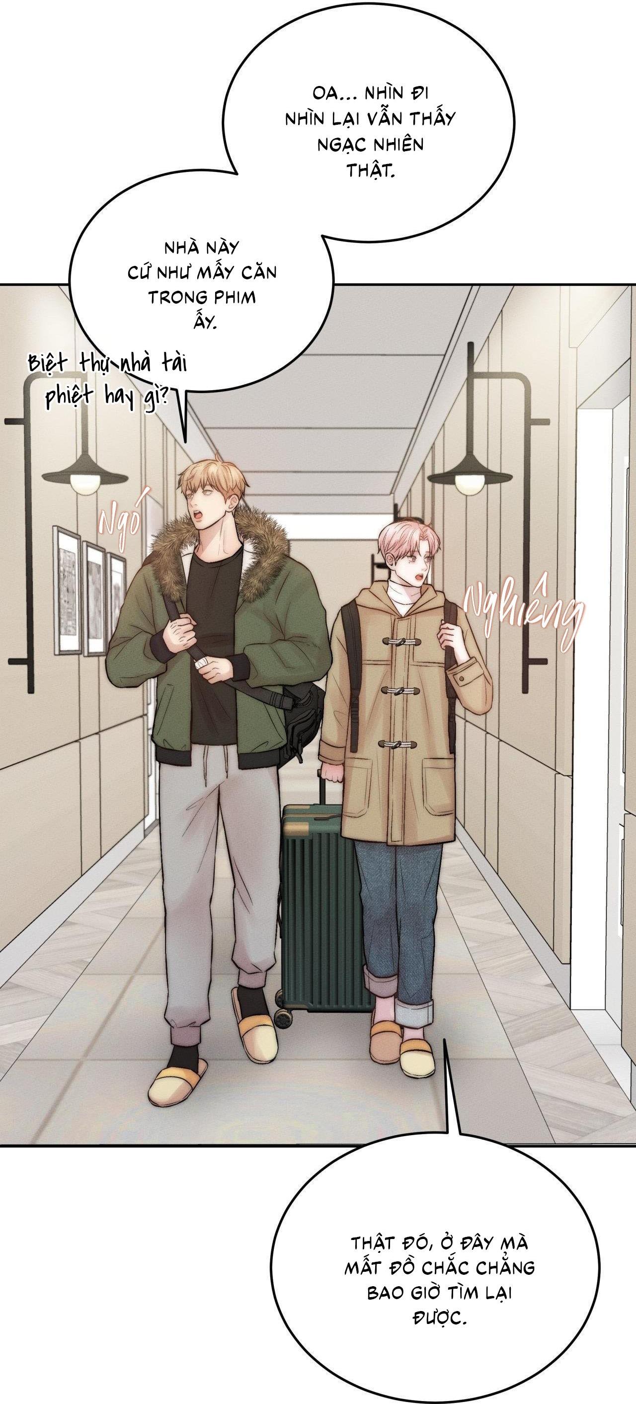 (CBunu) Love Remedy - Chap 31