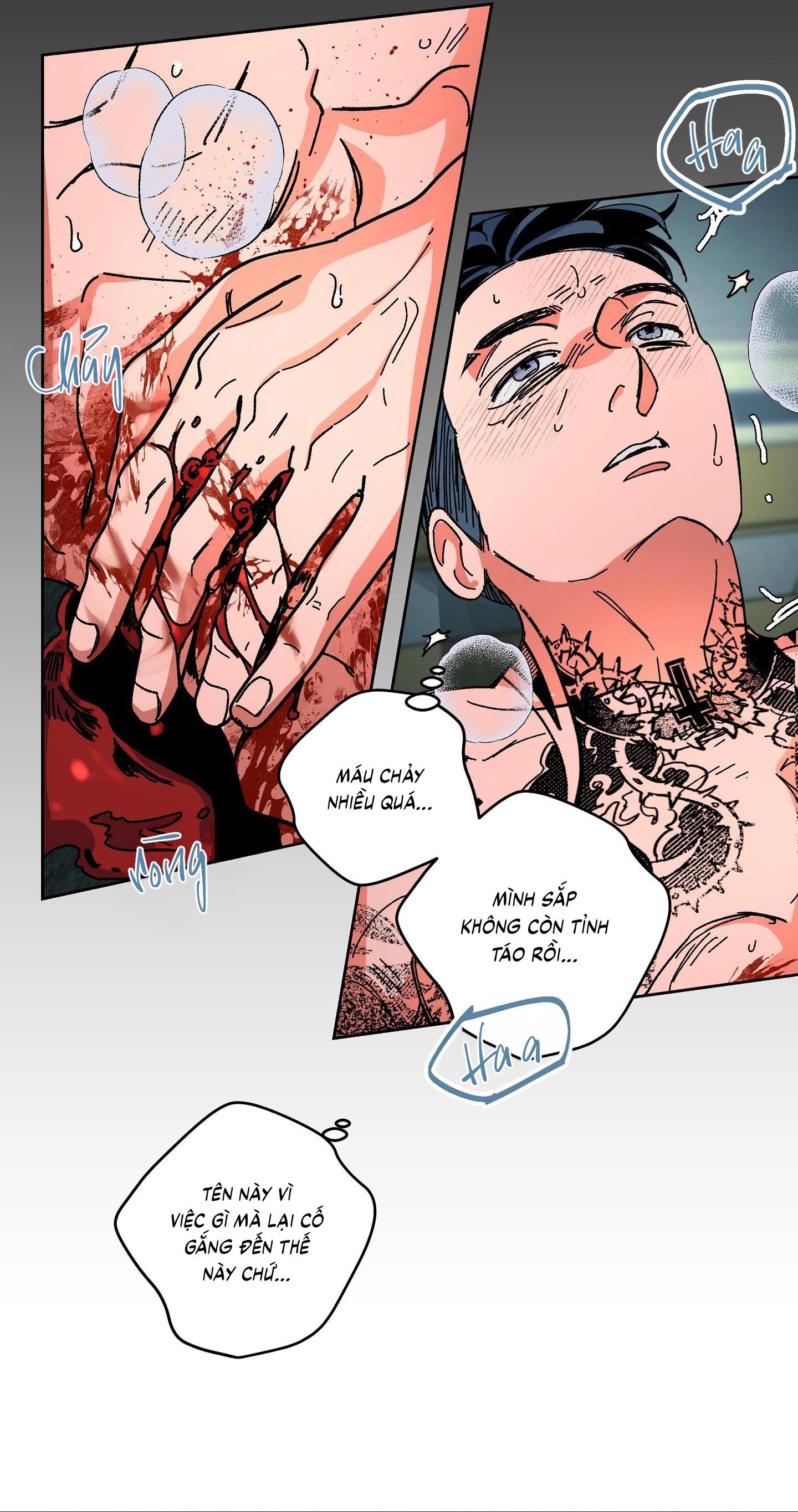 (CBunu) The Cell - Chap 9